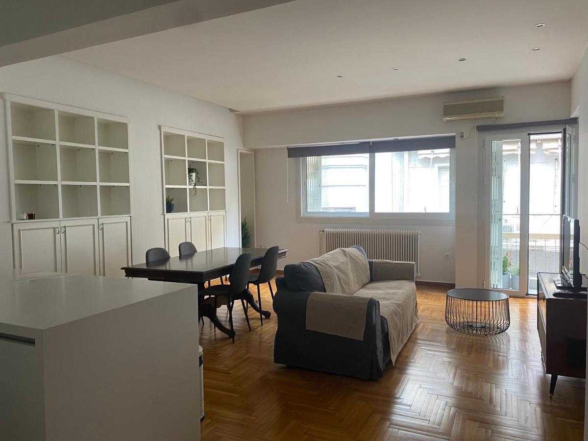 Apartment In Fancy Athenian Neighbourhood Exterior photo